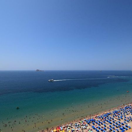 Principado Arena III - Fincas Arena Benidorm Exteriör bild