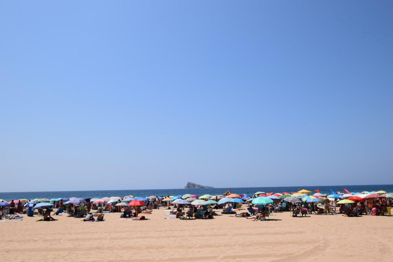 Principado Arena III - Fincas Arena Benidorm Exteriör bild