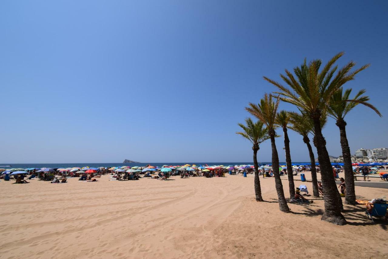 Principado Arena III - Fincas Arena Benidorm Exteriör bild
