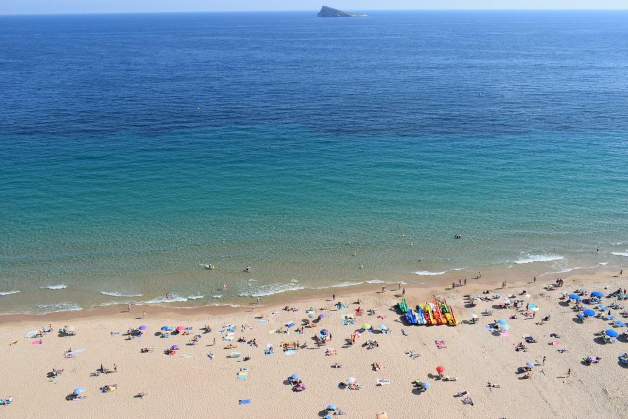 Principado Arena III - Fincas Arena Benidorm Exteriör bild
