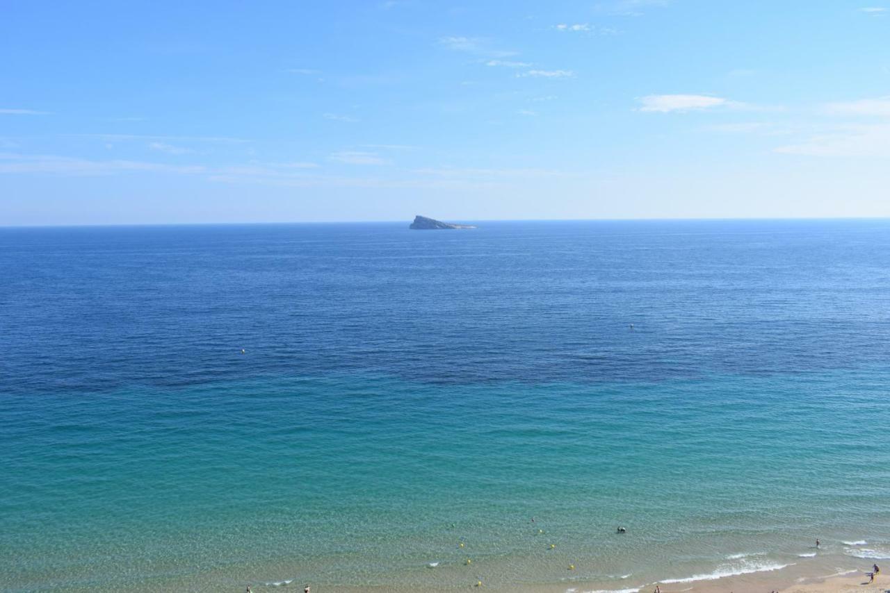 Principado Arena III - Fincas Arena Benidorm Exteriör bild