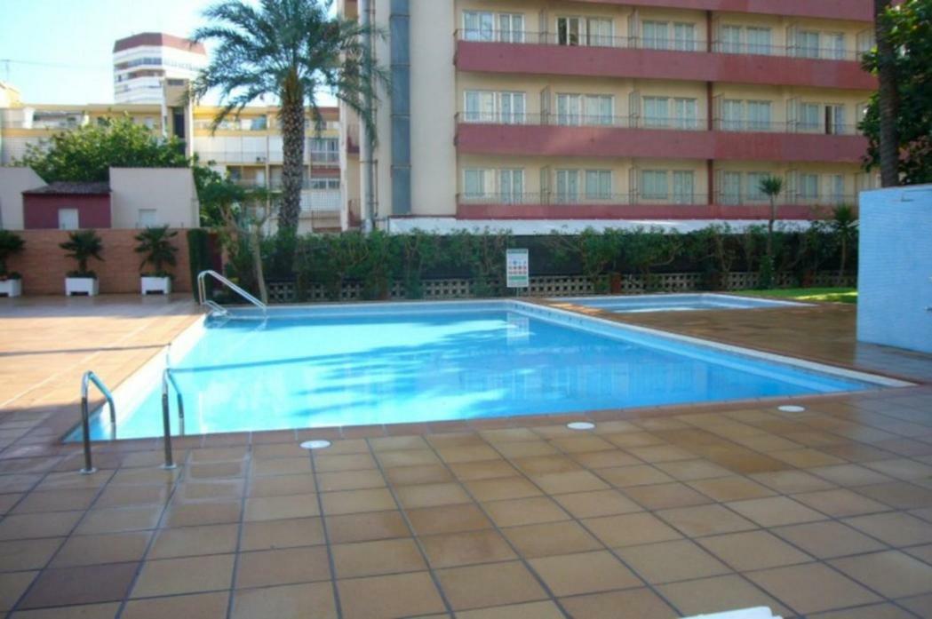 Principado Arena III - Fincas Arena Benidorm Exteriör bild